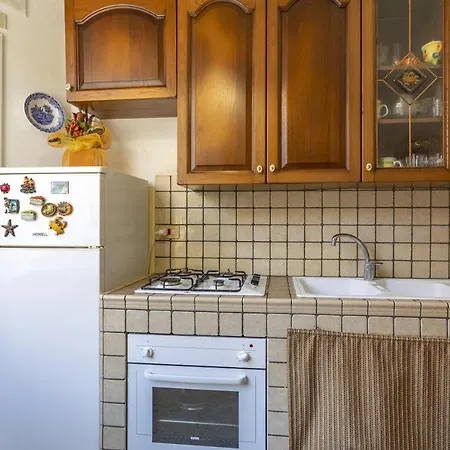 Apartment Il Nido Trapani